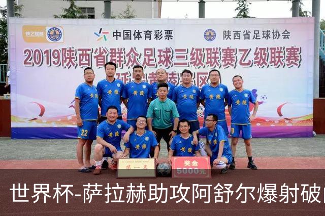 世界杯-萨拉赫助攻阿舒尔爆射破门 埃及半场1-0比利时